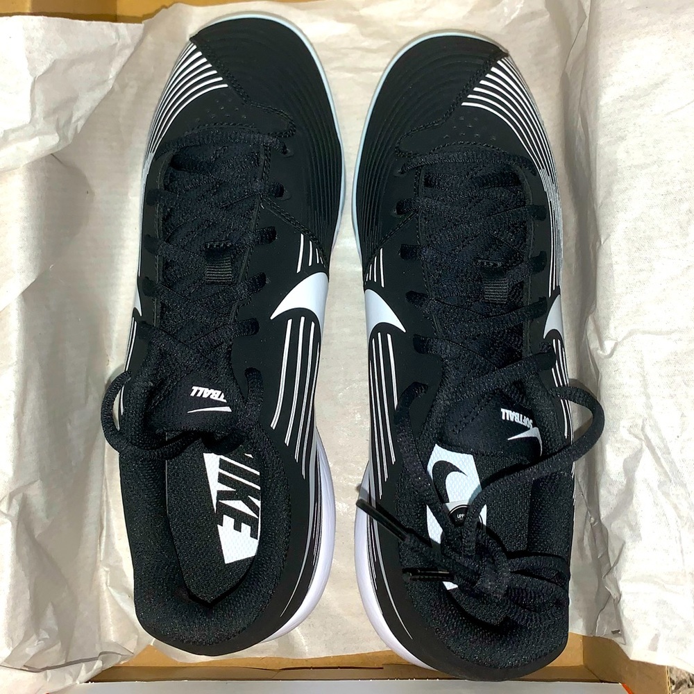 Nike Rubber Softball Cleats